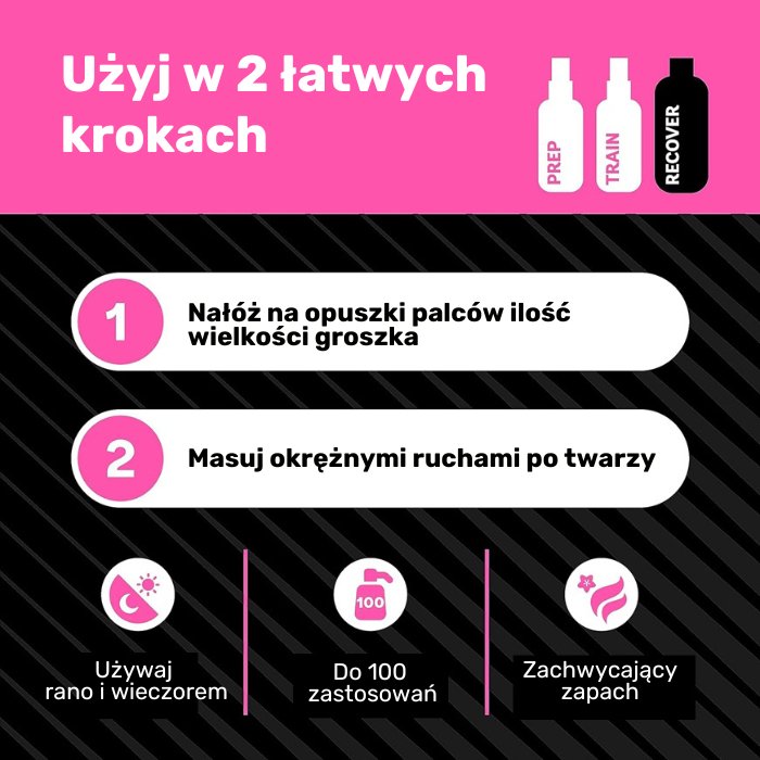 Tonizująco-nawilżający krem ​​do twarzy Zumba Shimmy Shine 100ml